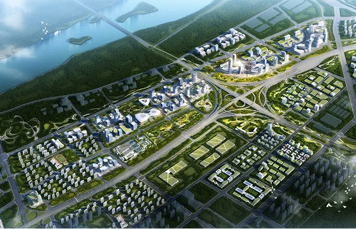 [测试占位] 石家庄北三环城市设计建筑设计图集 1