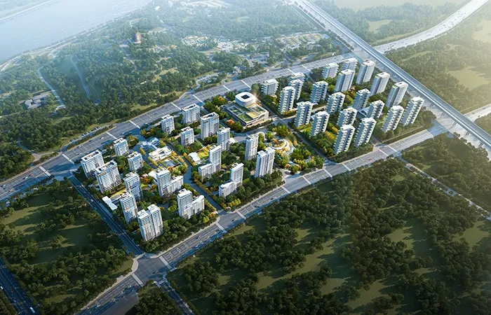 [测试占位] 太平河片区87#地—瑞璟春山建筑设计图集 3