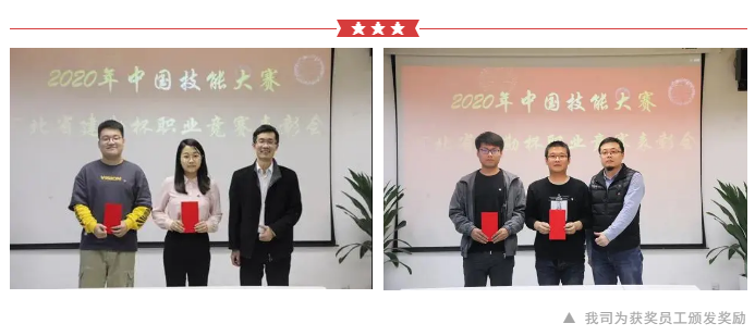 拓朴设计 | 荣获石家庄市工程勘察设计行业先进单位等荣誉正文图片 7