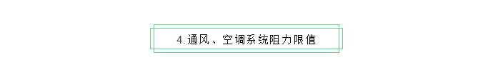 乐享 | 单位风量耗功率简析正文图片 11