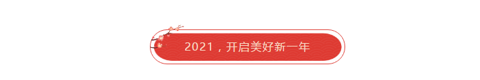 元旦 | 2021，开启美好新一年正文图片 1