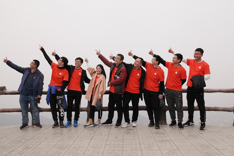 设备所出发，我们迎着风正文图片 13