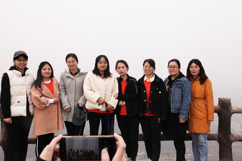 设备所出发，我们迎着风正文图片 14