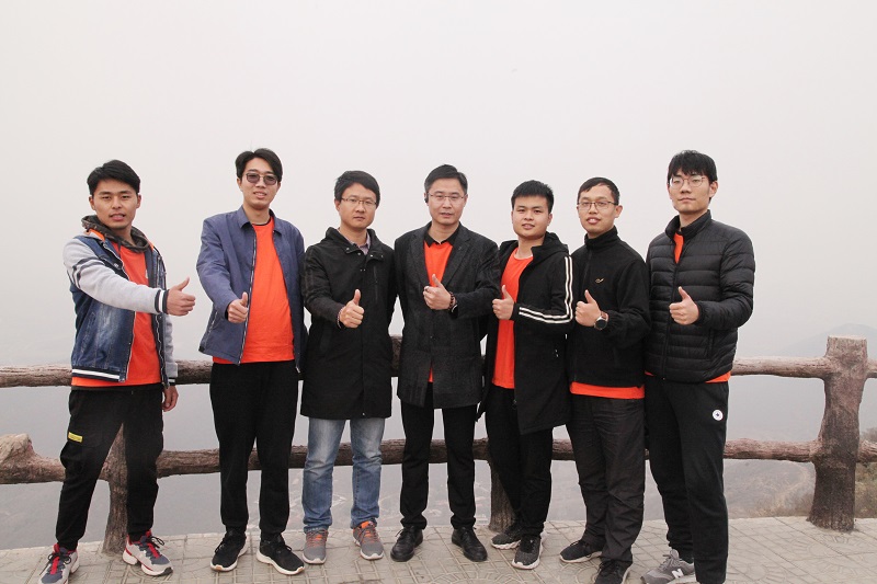 设备所出发，我们迎着风正文图片 16
