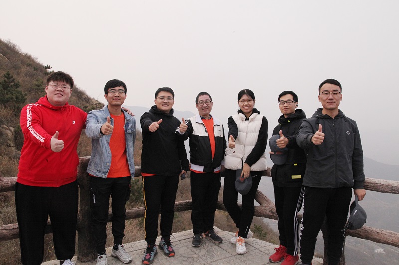 设备所出发，我们迎着风正文图片 17
