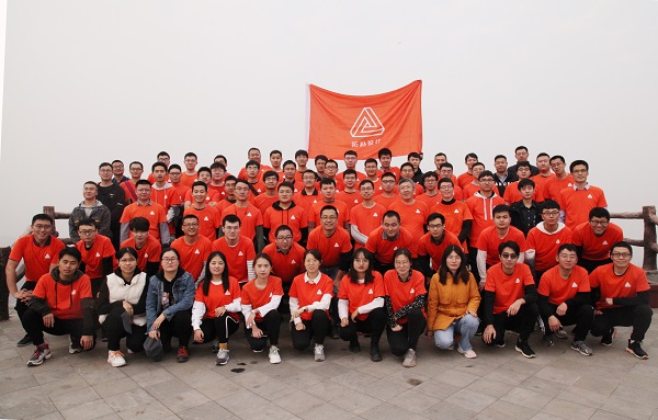 设备所出发，我们迎着风正文图片 21