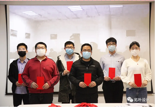 项目发奖 | 在拓朴，奖金拿到手软是什么感觉...正文图片 2