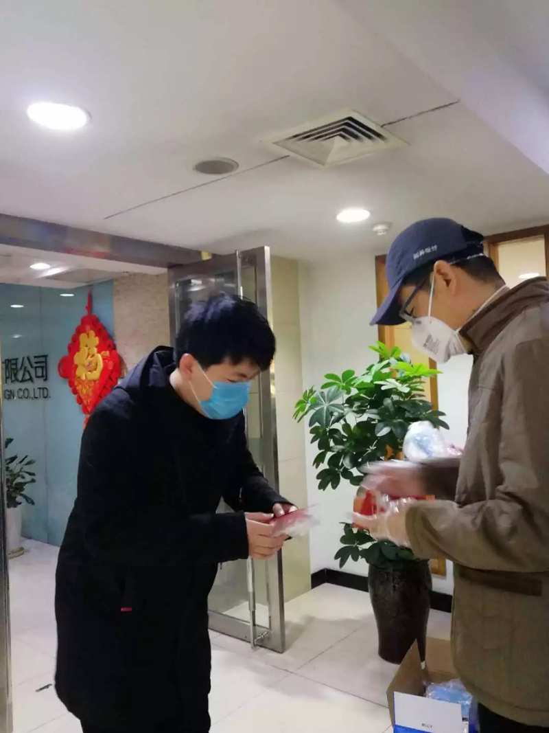 启程 | 为爱驰援，撸起袖子加油干！正文图片 4