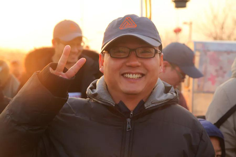 拓朴开年| 2020迎新跑 快乐向前冲正文图片 6
