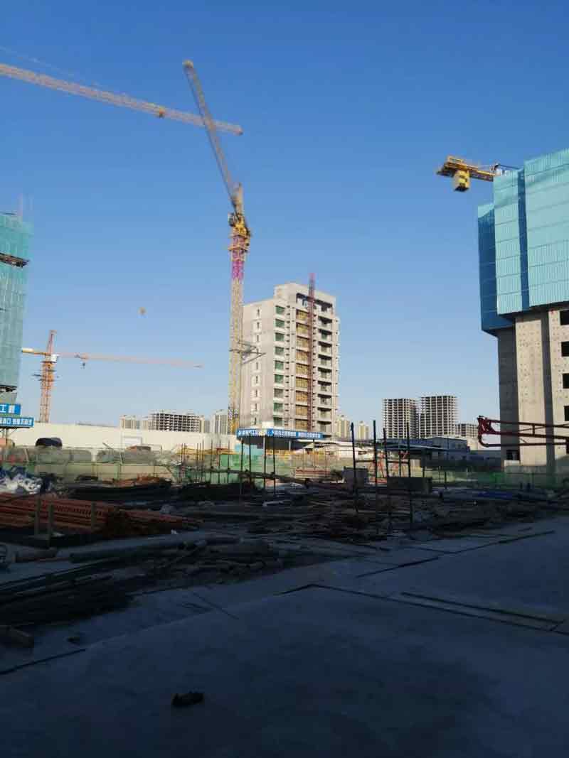 现场记 | 精益求精，装配式建筑施工参观指导正文图片 2