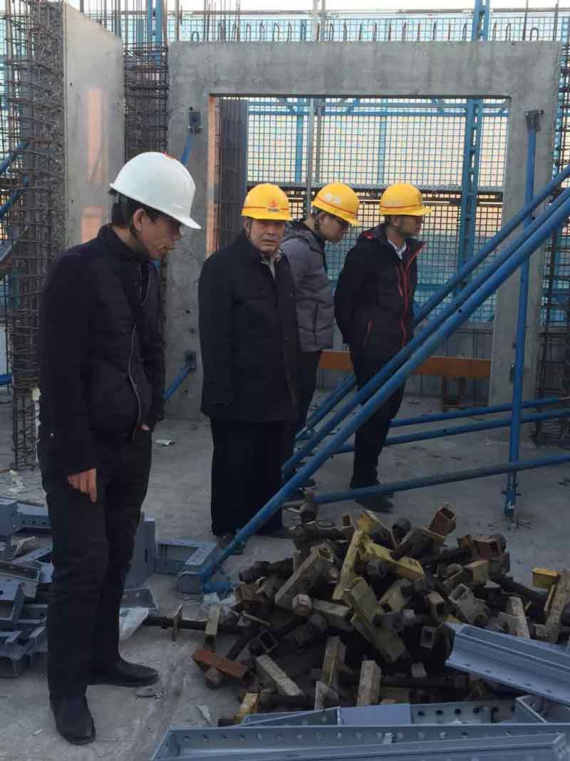 现场记 | 精益求精，装配式建筑施工参观指导正文图片 3