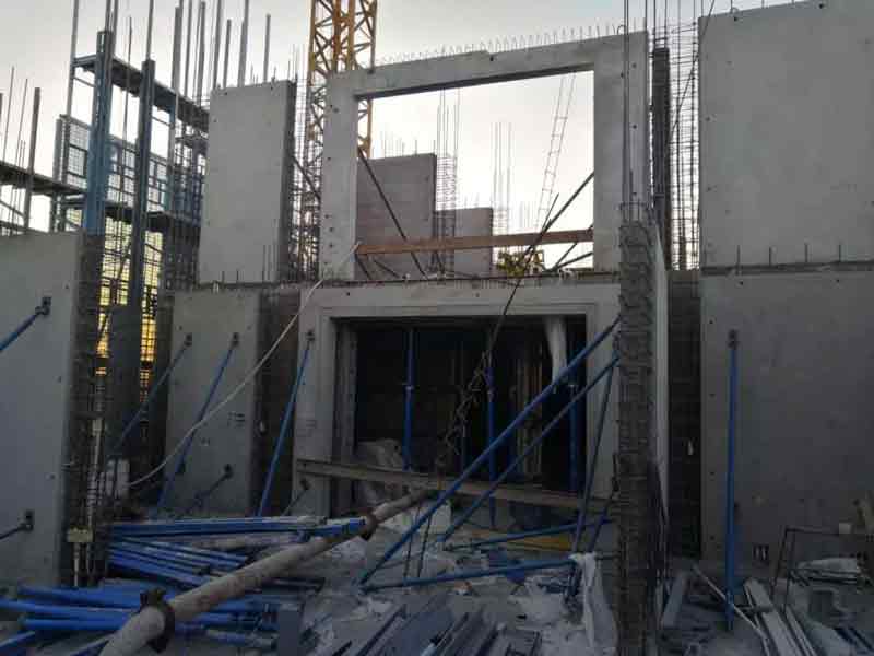 现场记 | 精益求精，装配式建筑施工参观指导正文图片 7