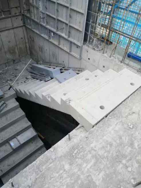 现场记 | 精益求精，装配式建筑施工参观指导正文图片 9