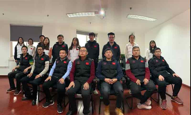 拜师会 | 心怀梦想致敬远方，香茗敬师共同成长正文图片 22
