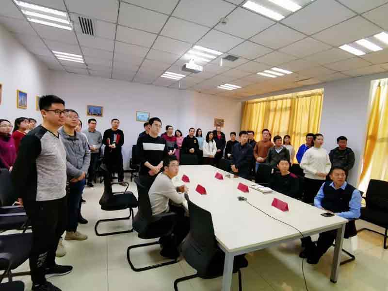 拜师会 | 心怀梦想致敬远方，香茗敬师共同成长正文图片 23