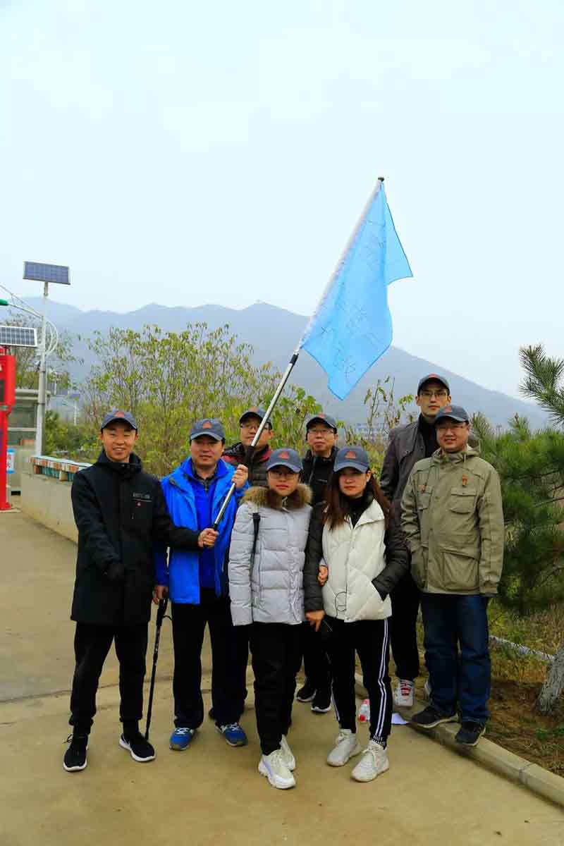 团建 |【凝心聚力，共筑未来】——你和管理层之间，只差一个“西山”正文图片 7