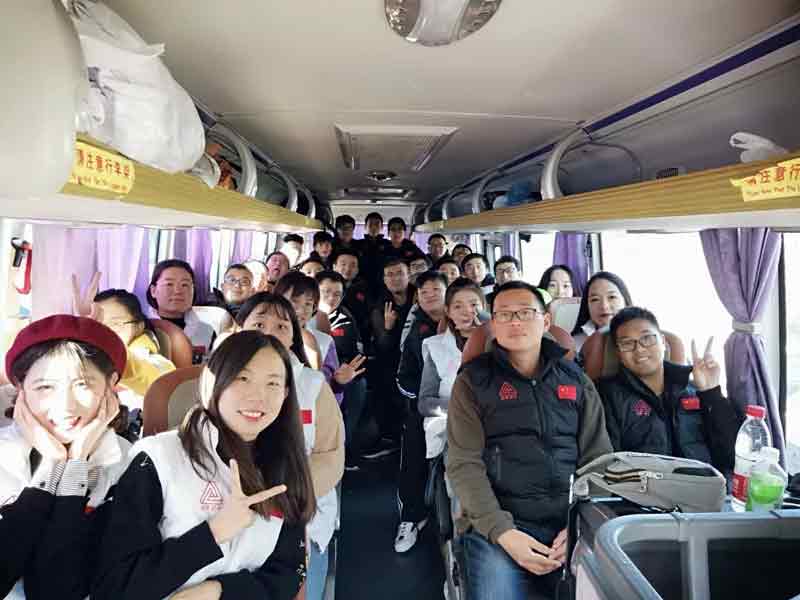 团建 | 天津分公司的【怦然心动】——香山漫游记正文图片 4