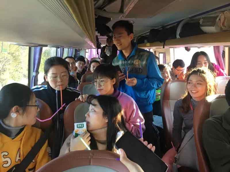 团建 | 天津分公司的【怦然心动】——香山漫游记正文图片 6