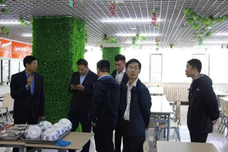 拓朴山西分公司食堂开业啦！！！正文图片 10