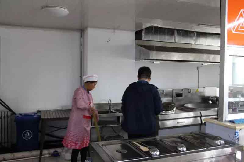 拓朴山西分公司食堂开业啦！！！正文图片 12