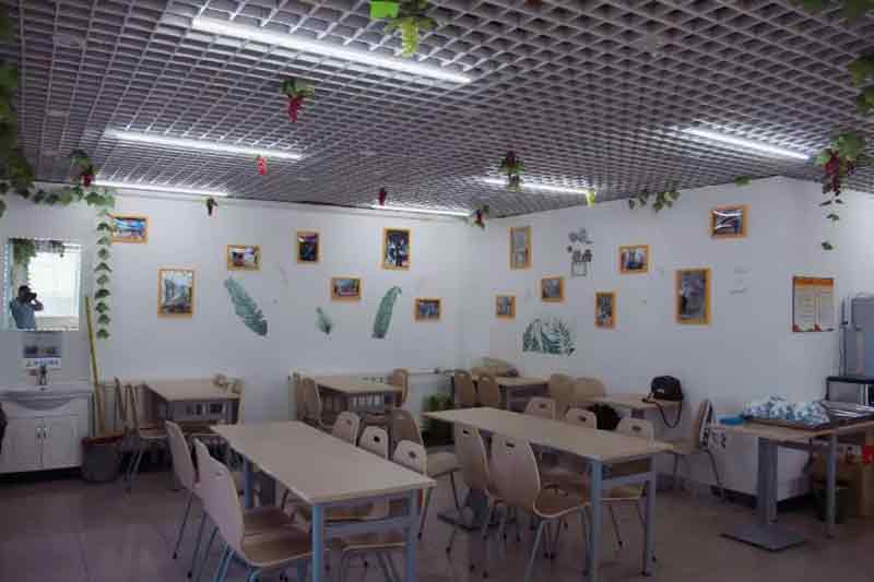 拓朴山西分公司食堂开业啦！！！正文图片 17