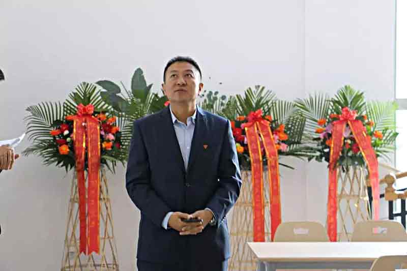 拓朴山西分公司食堂开业啦！！！正文图片 6