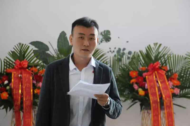 拓朴山西分公司食堂开业啦！！！正文图片 7