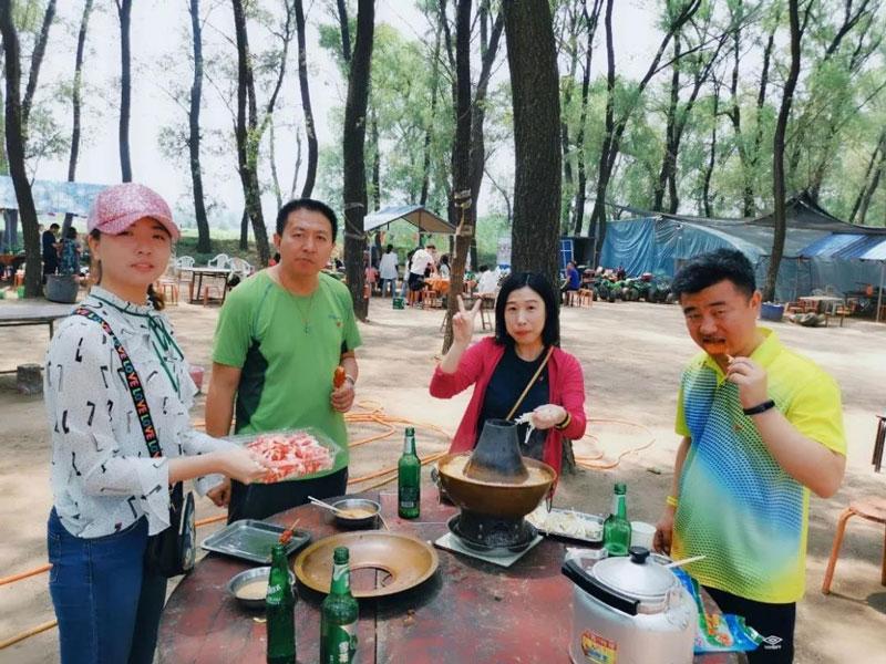团建｜马不停蹄奔前方 拓朴精神美名扬!正文图片 14