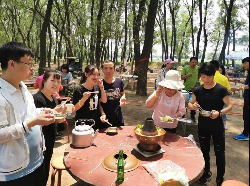 团建｜马不停蹄奔前方 拓朴精神美名扬!正文图片 17