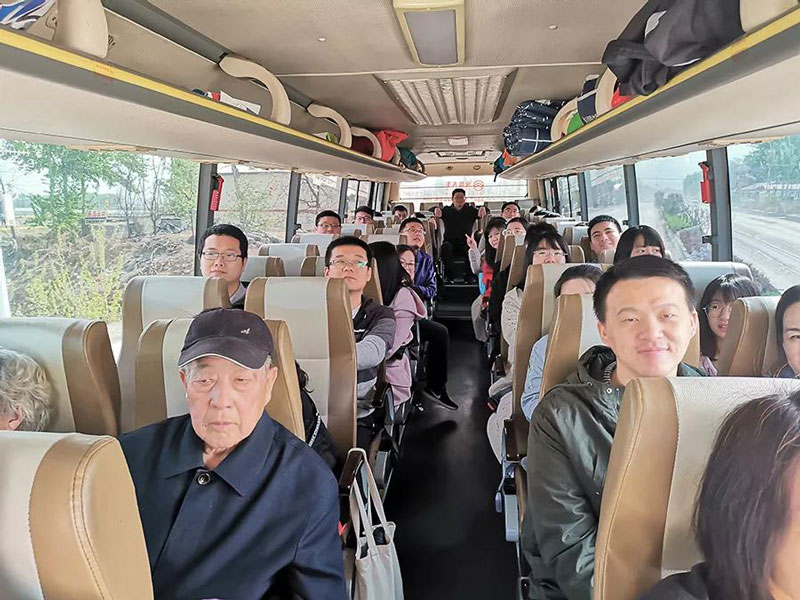 团建 | 赴一场春天的约会正文图片 2