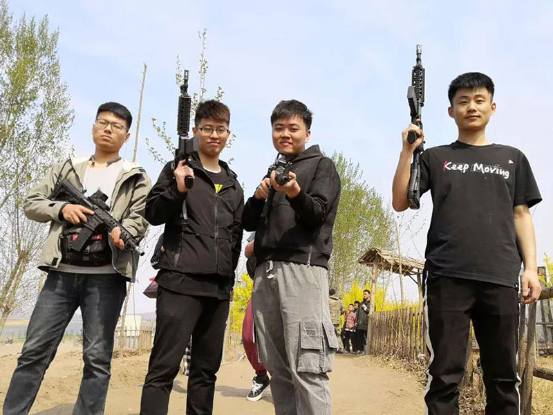 团建 | 赴一场春天的约会正文图片 26