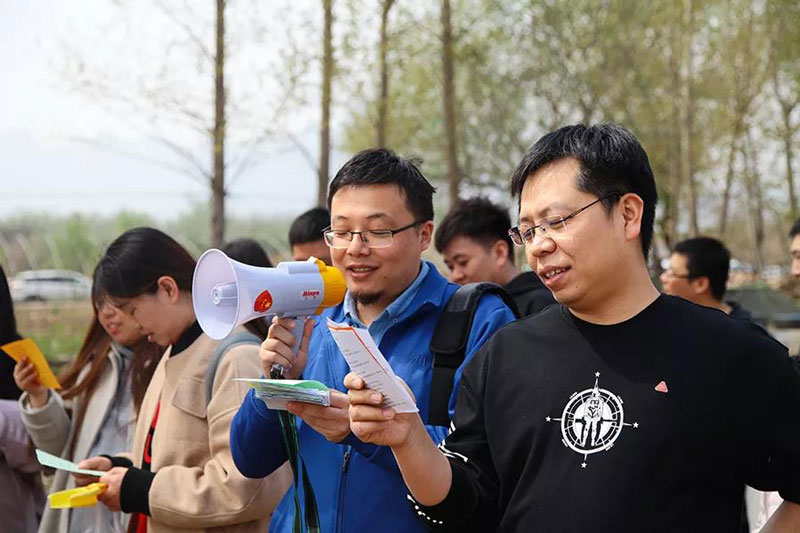 团建 | 赴一场春天的约会正文图片 6