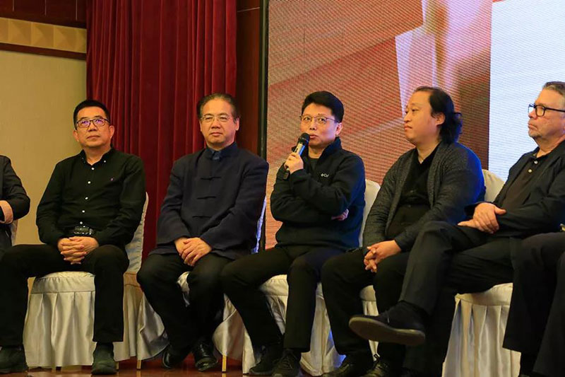 建筑师对话木结构 | 建筑师沙龙成功召开正文图片 10