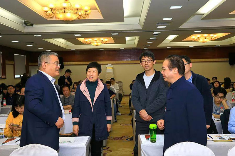 建筑师对话木结构 | 建筑师沙龙成功召开正文图片 14