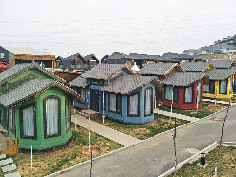 木结构文旅康养产业参观——邂逅杰明云顶野奢营地正文图片 17