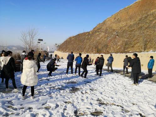 西山风光无限好 拓朴登高在今朝正文图片 4