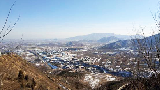 西山风光无限好 拓朴登高在今朝正文图片 9
