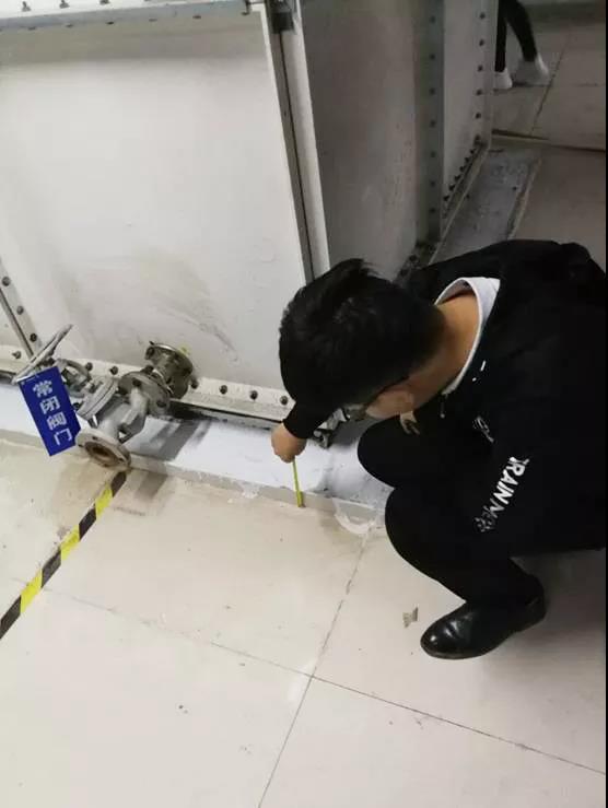 设备所制冷机房 探访记正文图片 12