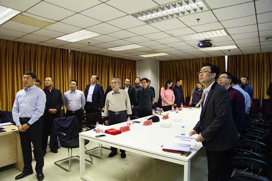 专题 | 拓朴设计召开2019年度质量技术工作会议正文图片 1