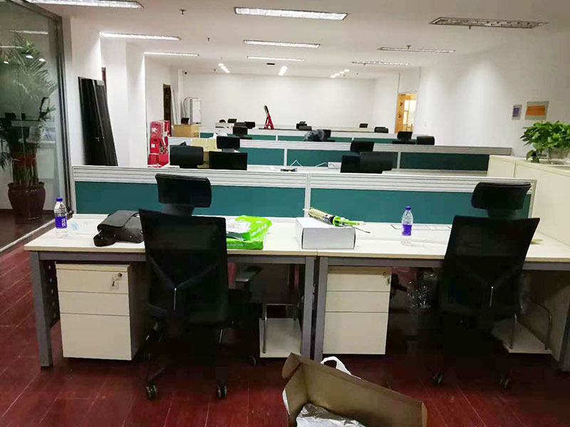 天津分公司｜从无到有——分公司场地建设纪实正文图片 3
