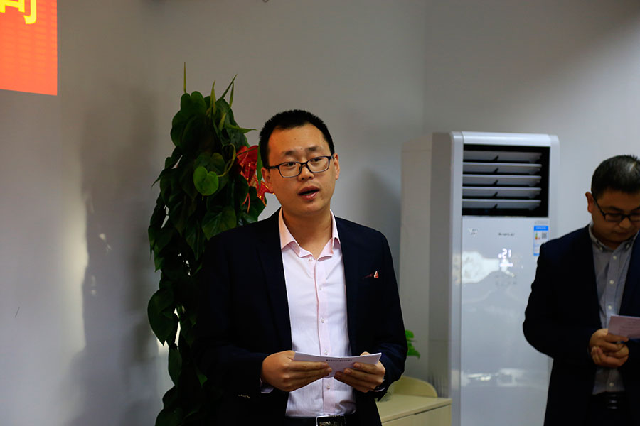 天津分公司｜河北拓朴建筑设计有限公司天津分公司启动仪式正文图片 14