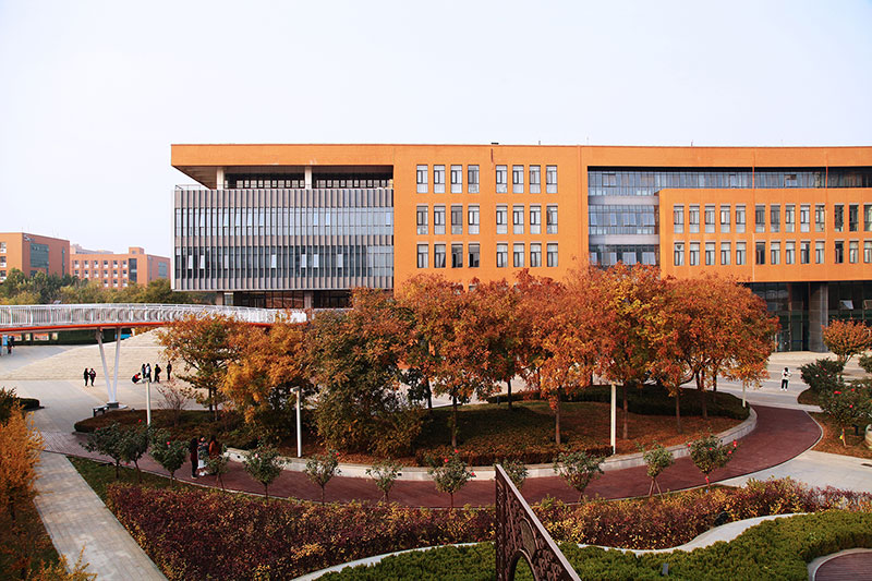 考察学习季｜邂逅河北传媒学院兴安校区正文图片 10