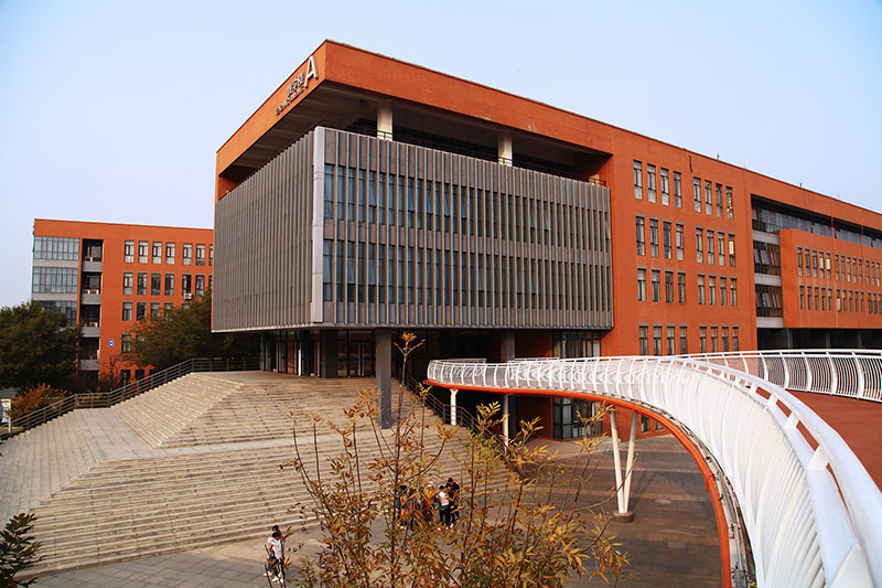考察学习季｜邂逅河北传媒学院兴安校区正文图片 11