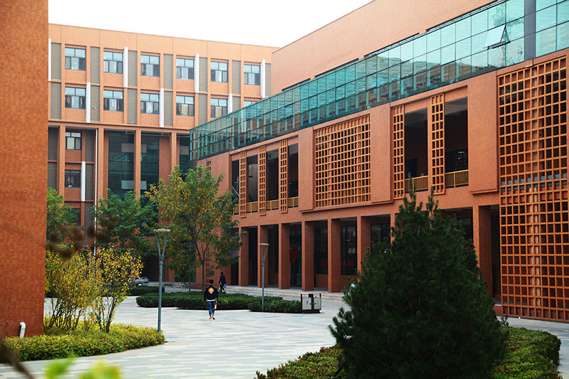 考察学习季｜邂逅河北传媒学院兴安校区正文图片 14