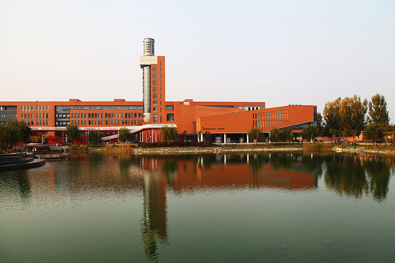 考察学习季｜邂逅河北传媒学院兴安校区正文图片 17