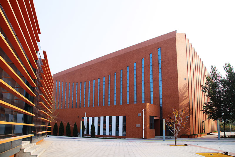 考察学习季｜邂逅河北传媒学院兴安校区正文图片 2