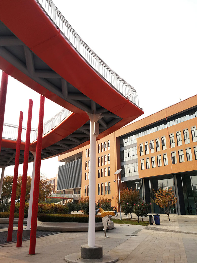 考察学习季｜邂逅河北传媒学院兴安校区正文图片 25