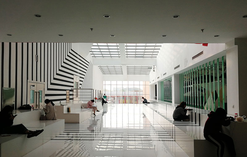 考察学习季｜邂逅河北传媒学院兴安校区正文图片 26
