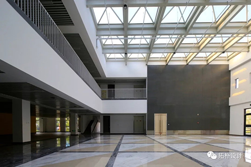 建造还原理想——石家庄二中润德学校正文图片 17