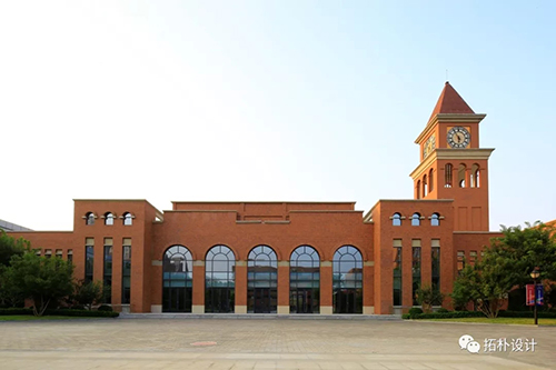 建造还原理想——石家庄二中润德学校封面图